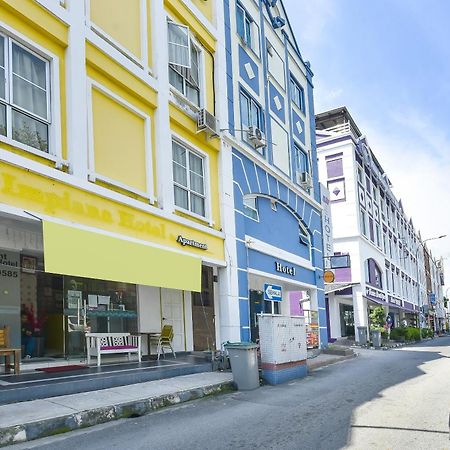 Brilliant Empire Hotel Malacca Exterior photo