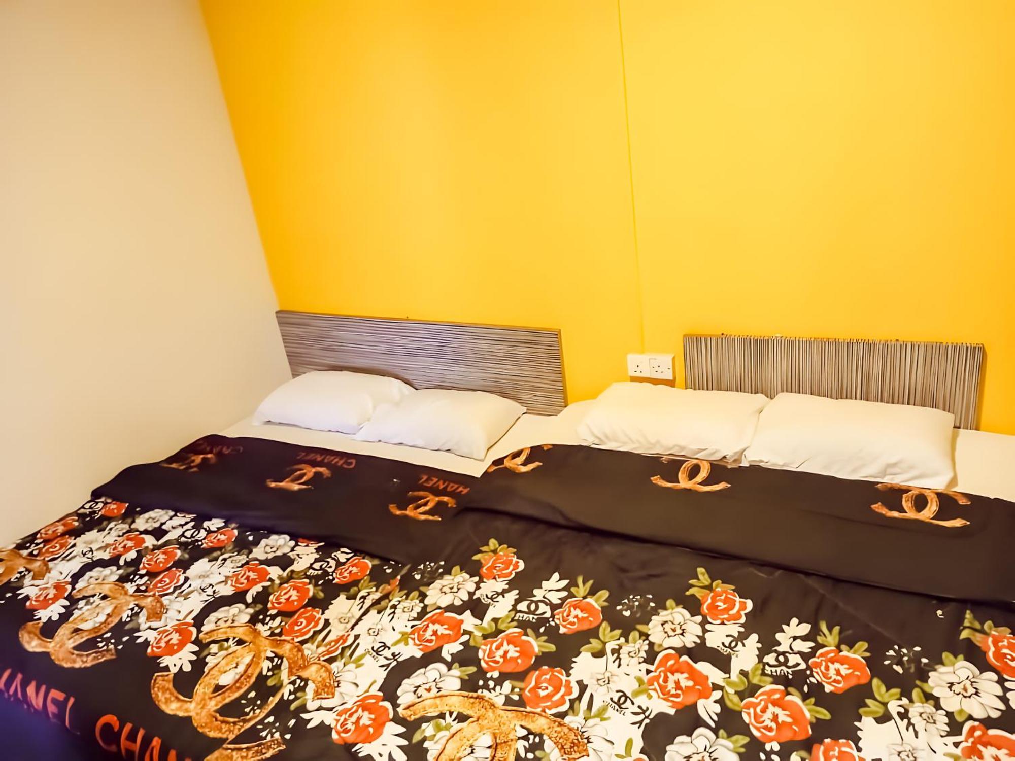Brilliant Empire Hotel Malacca Exterior photo